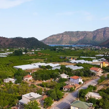 Adrasan Querencia Bungalows * Kumluca