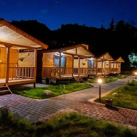 Adrasan Querencia Bungalows *