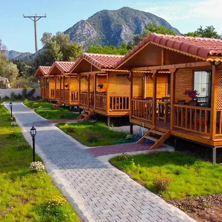 Adrasan Querencia Bungalows Vila *
