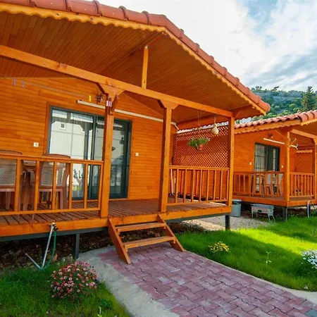 Adrasan Querencia Bungalows Vila Kumluca