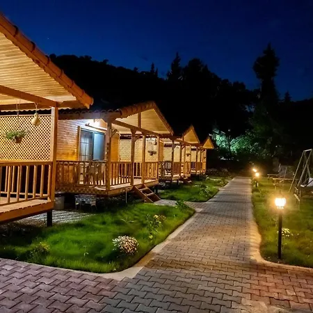Adrasan Querencia Bungalows Vila