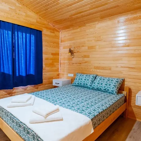 빌라 Adrasan Querencia Bungalows *