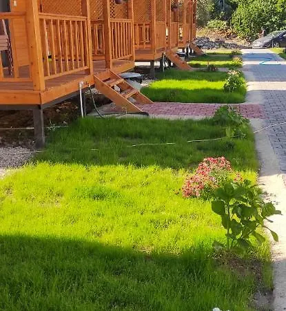 Adrasan Querencia Bungalows 빌라