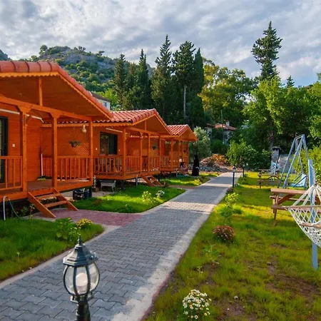 Adrasan Querencia Bungalows 빌라