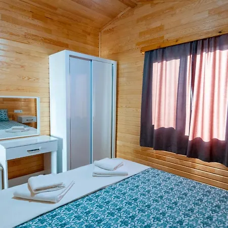 빌라 Adrasan Querencia Bungalows Kumluca