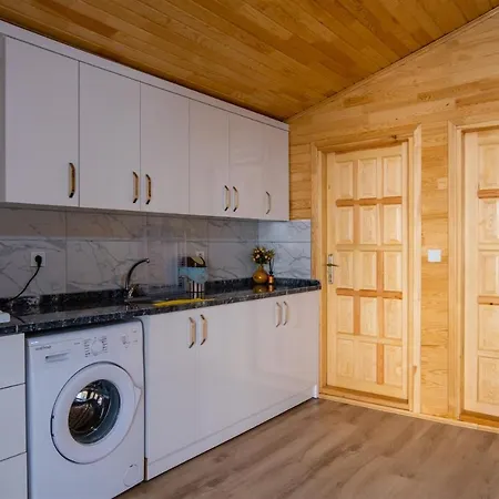 빌라 Adrasan Querencia Bungalows
