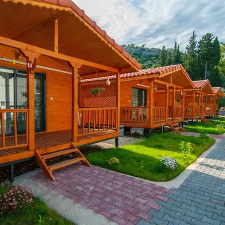 Adrasan Querencia Bungalows 빌라 *